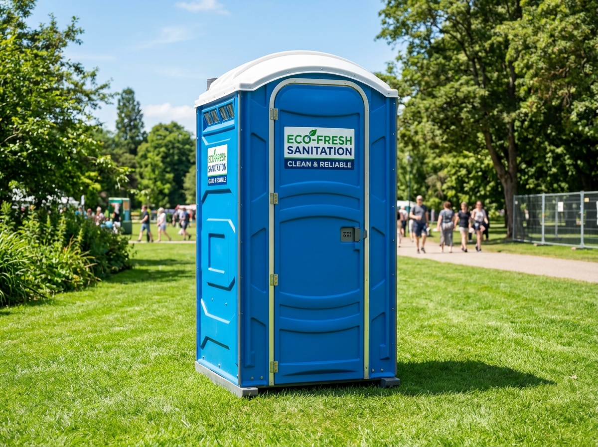 Standard Portable Toilet Rental Houston TX